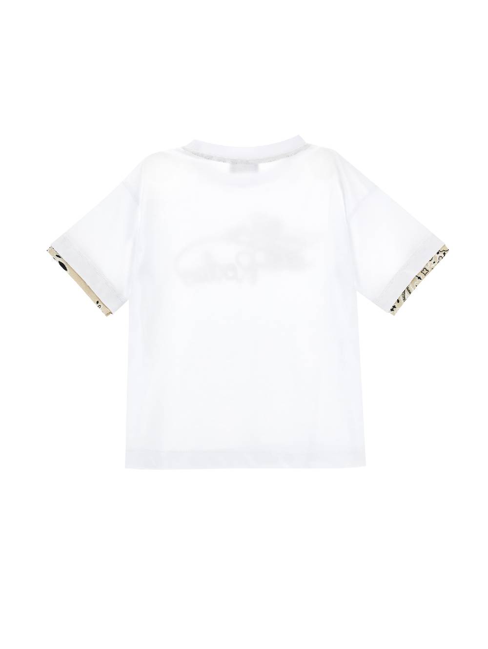 Monnalisa T-shirt cotone Mickey Mouse Qualità