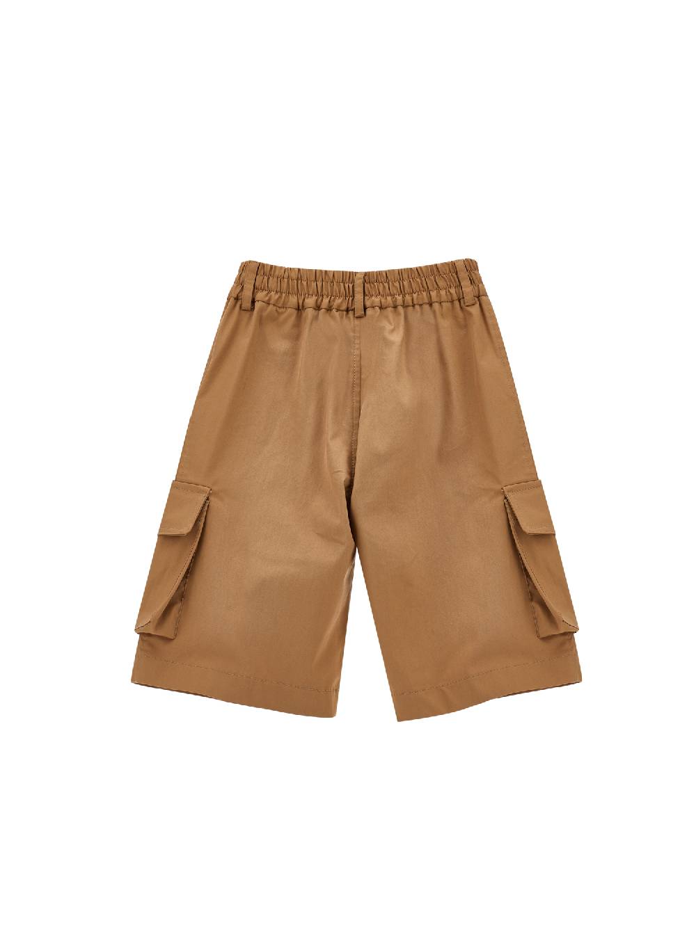 Monnalisa Bermuda cargo stretch Promozione