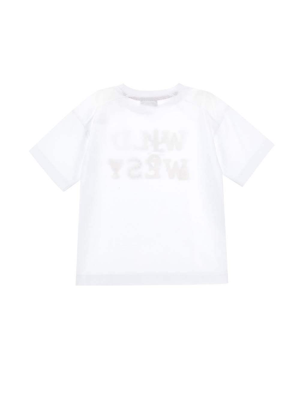 Monnalisa T-shirt cotone con borchiette Negozi Online