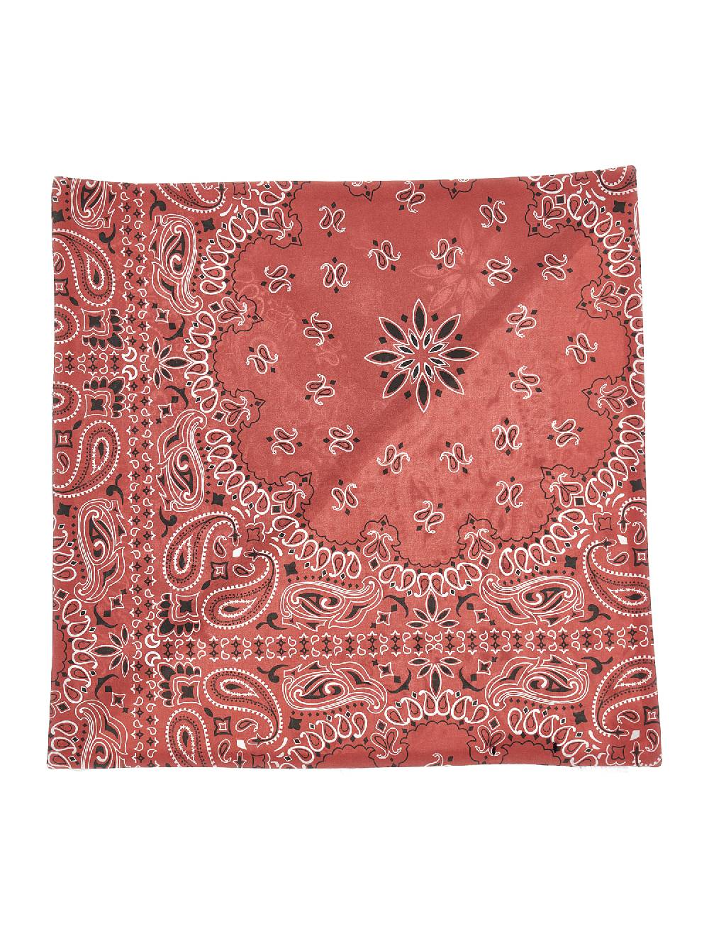 Monnalisa Bandana cotone paisley Consegna Veloce
