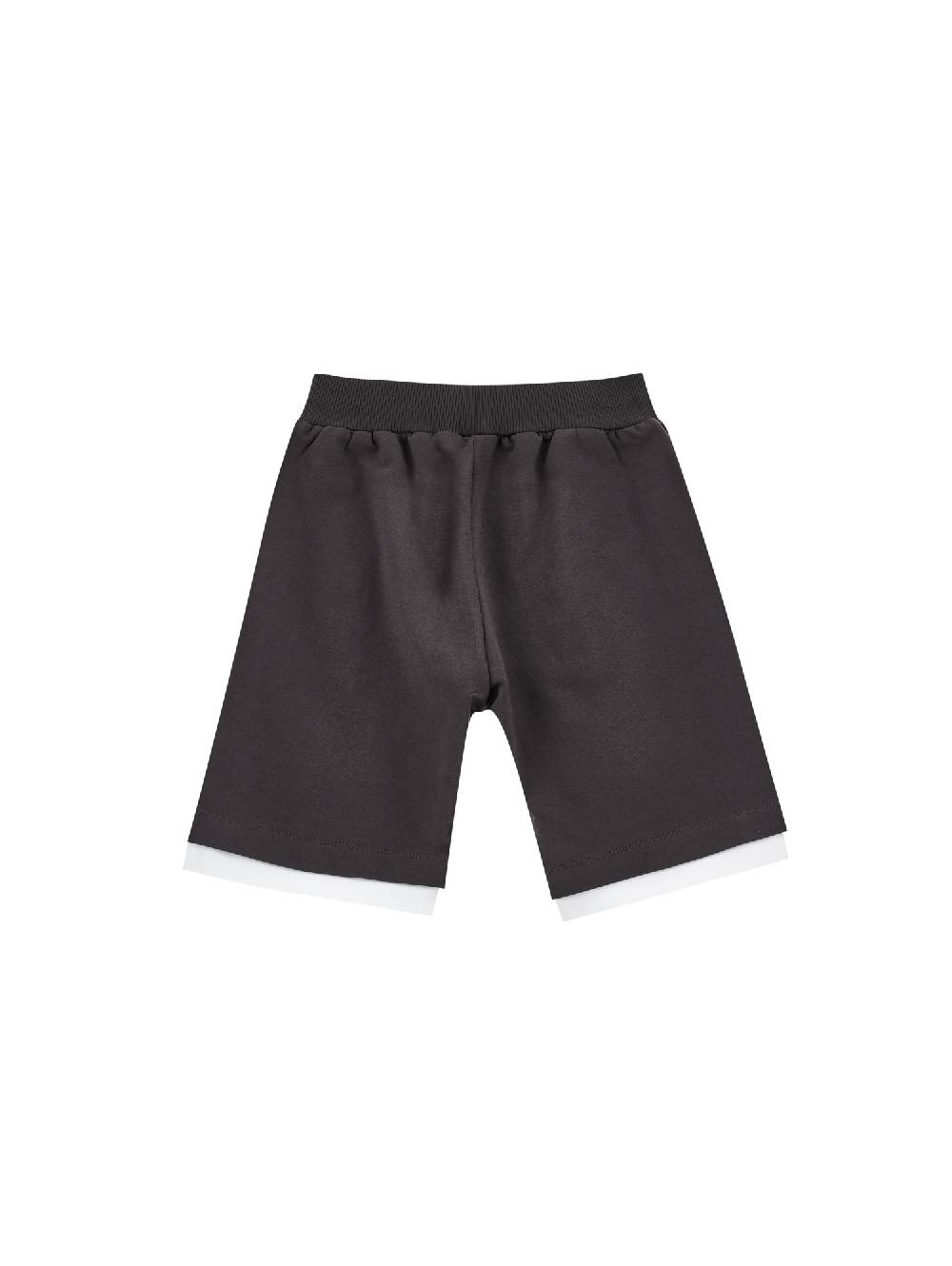 Monnalisa Bermuda felpa con borchiette Esporta salva
