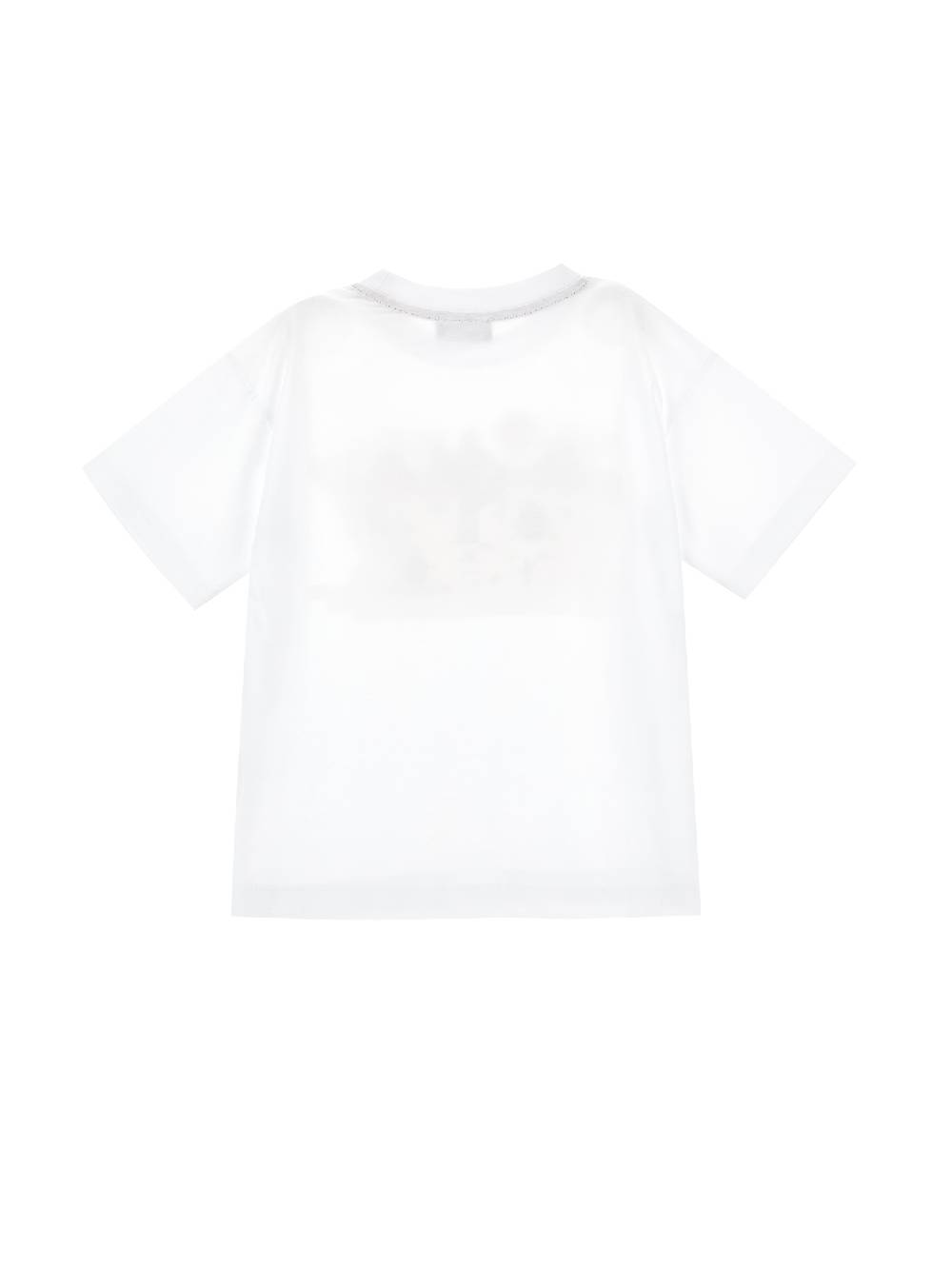 Monnalisa T-shirt jersey con stampa rodeo Fino Al -60%