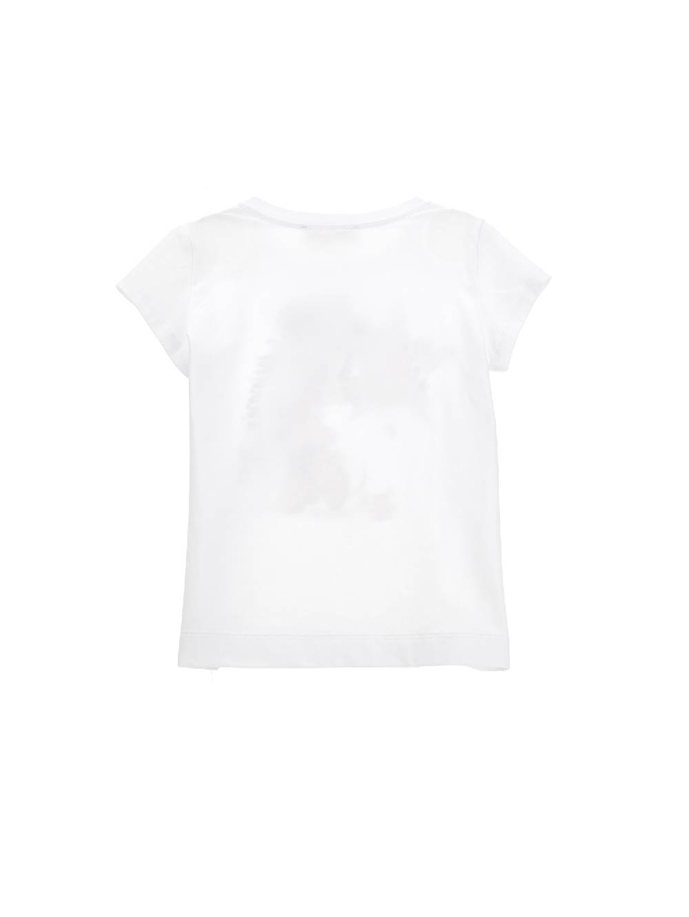 Monnalisa T-shirt cotone organico stampa Minnie Novità