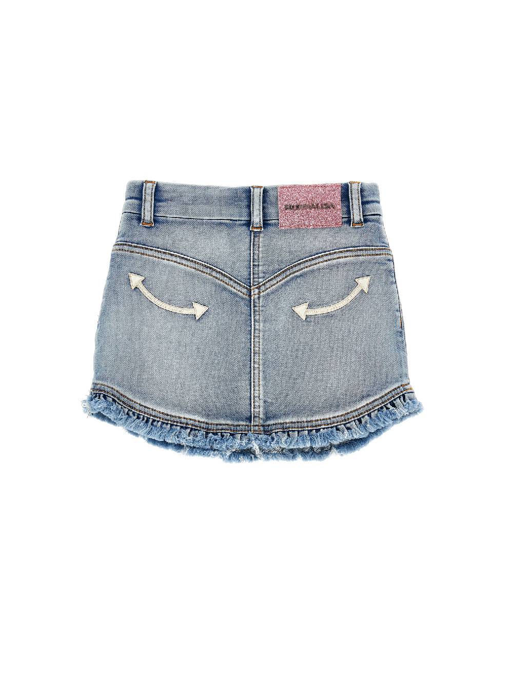 Monnalisa Gonna denim Minnie Economico