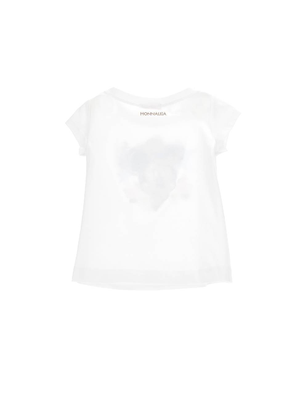 Monnalisa T-shirt stampa Minnie Negozio