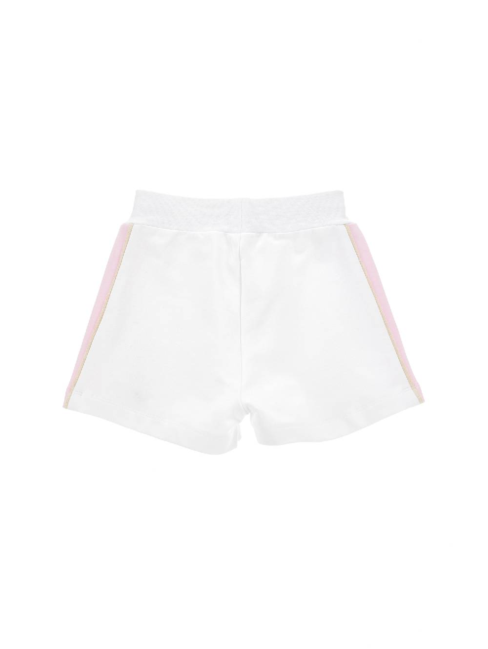 Monnalisa Shorts felpa con borchiette In Saldo