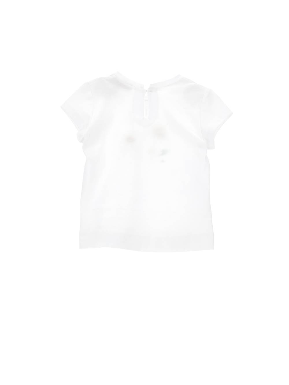Monnalisa T-shirt stampa floreale Soddisfazione Garantita