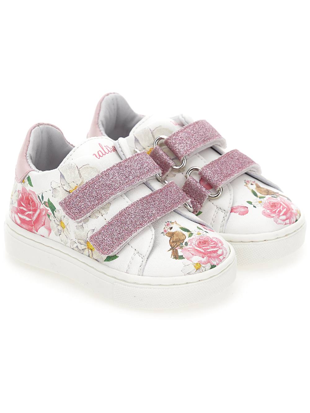 Monnalisa Sneakers stampa floreale Novità