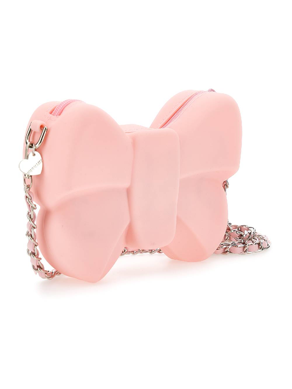 Monnalisa Borsa PVC a fiocco Presa