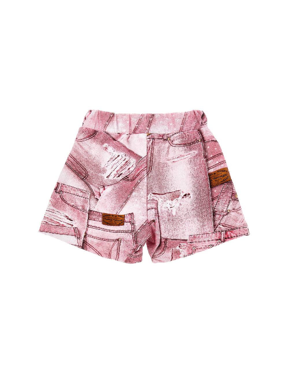 Monnalisa Shorts CFDenimprint Economico