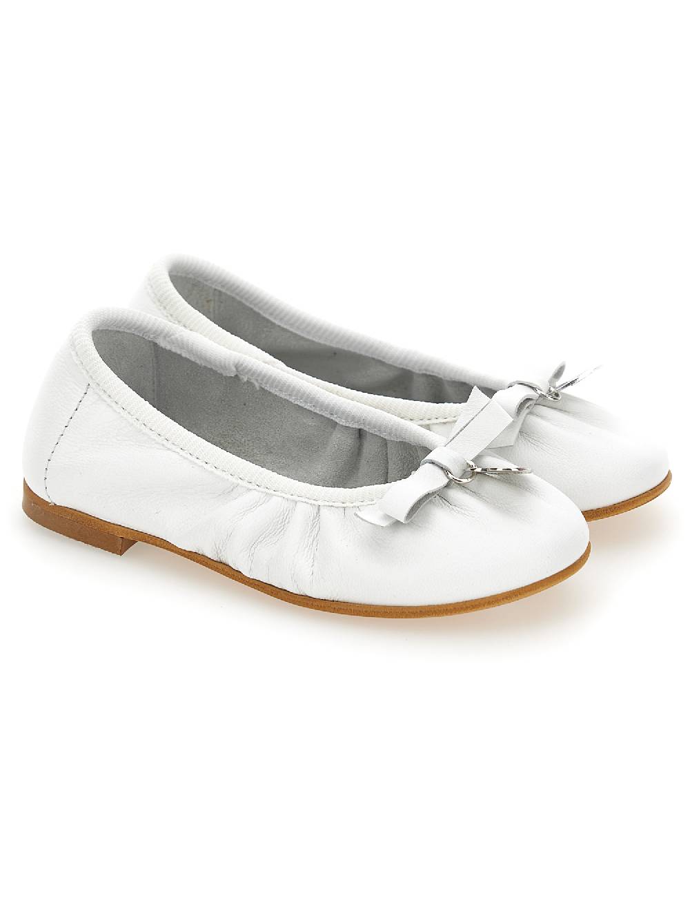 Monnalisa Ballerine nappa Italia