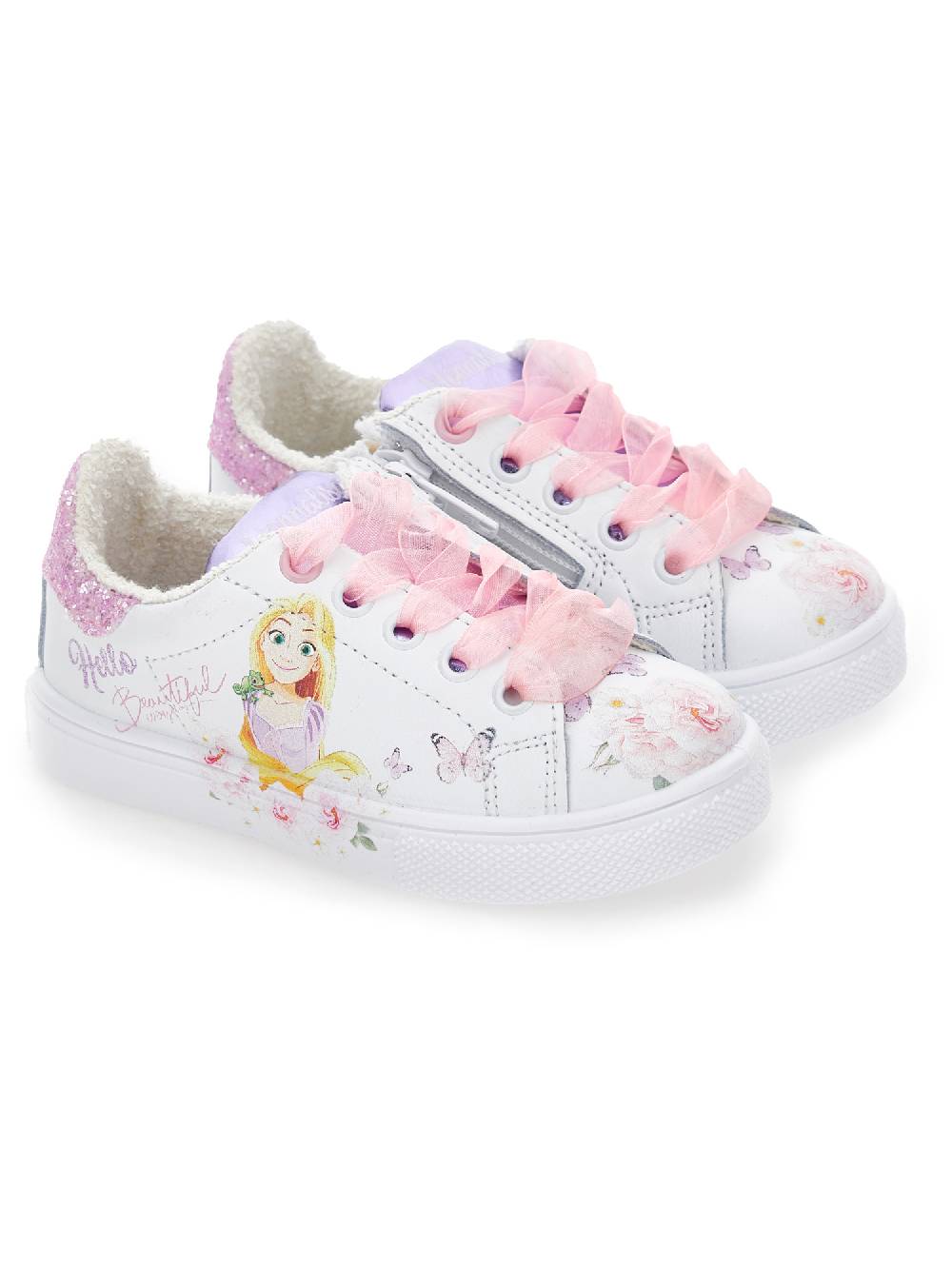 Monnalisa Sneakers stampa Rapunzel Pezzi Unici
