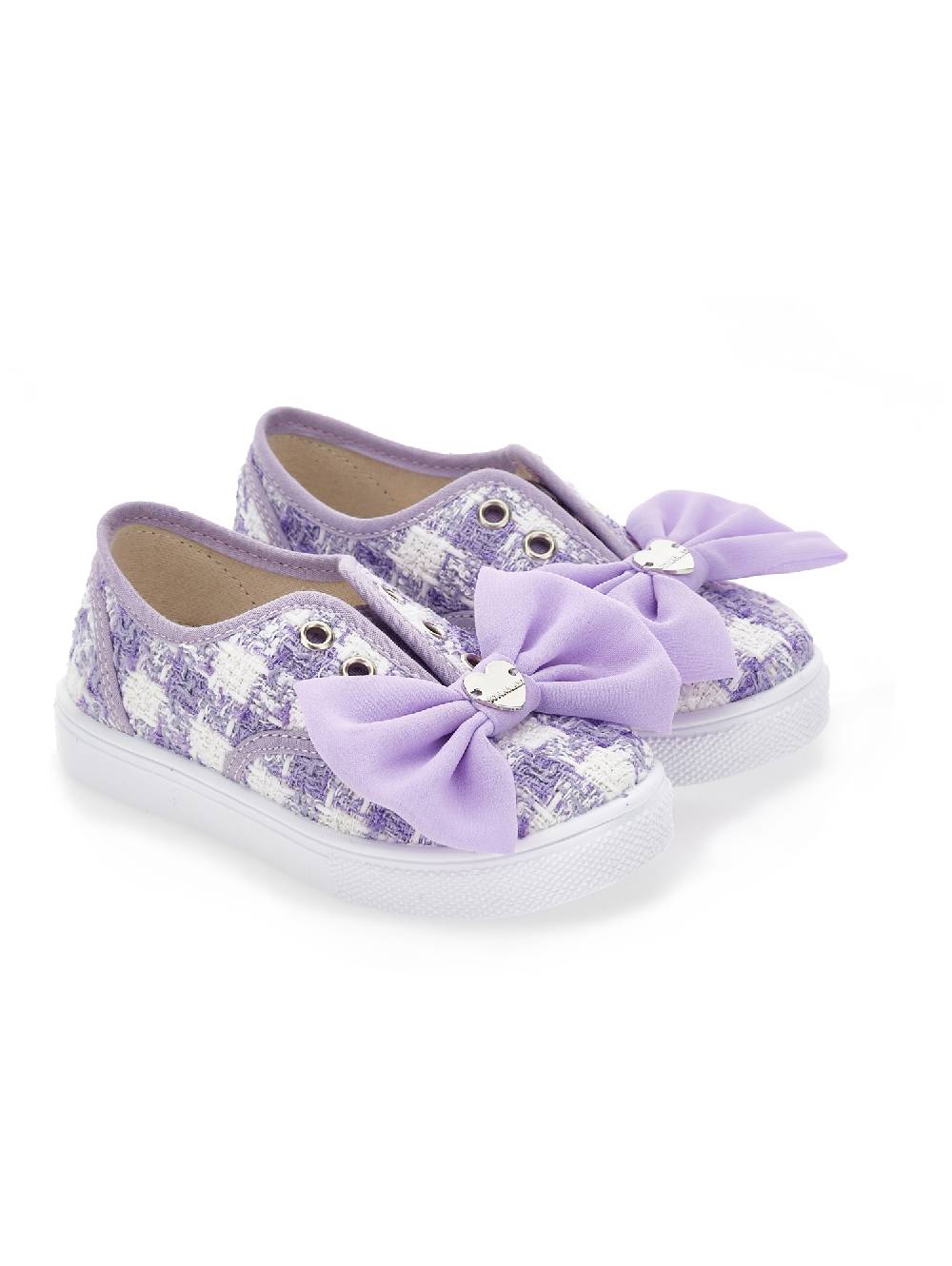 Monnalisa Scarpe tennis bouclé Qualità Garantita
