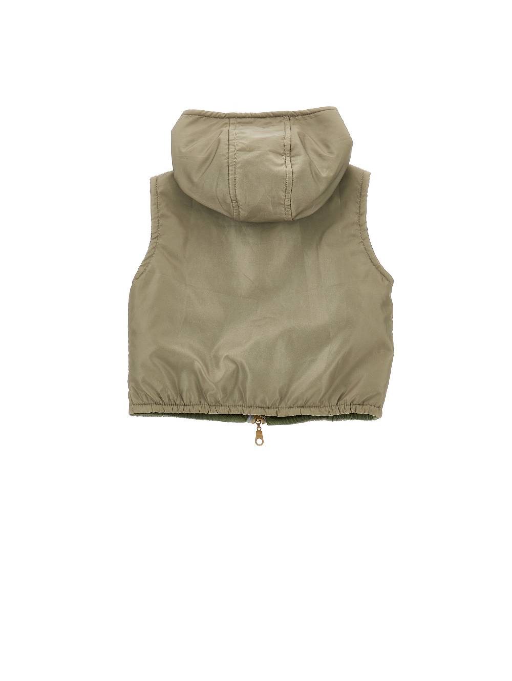 Monnalisa Gilet imbottito con leoncino Convenienza