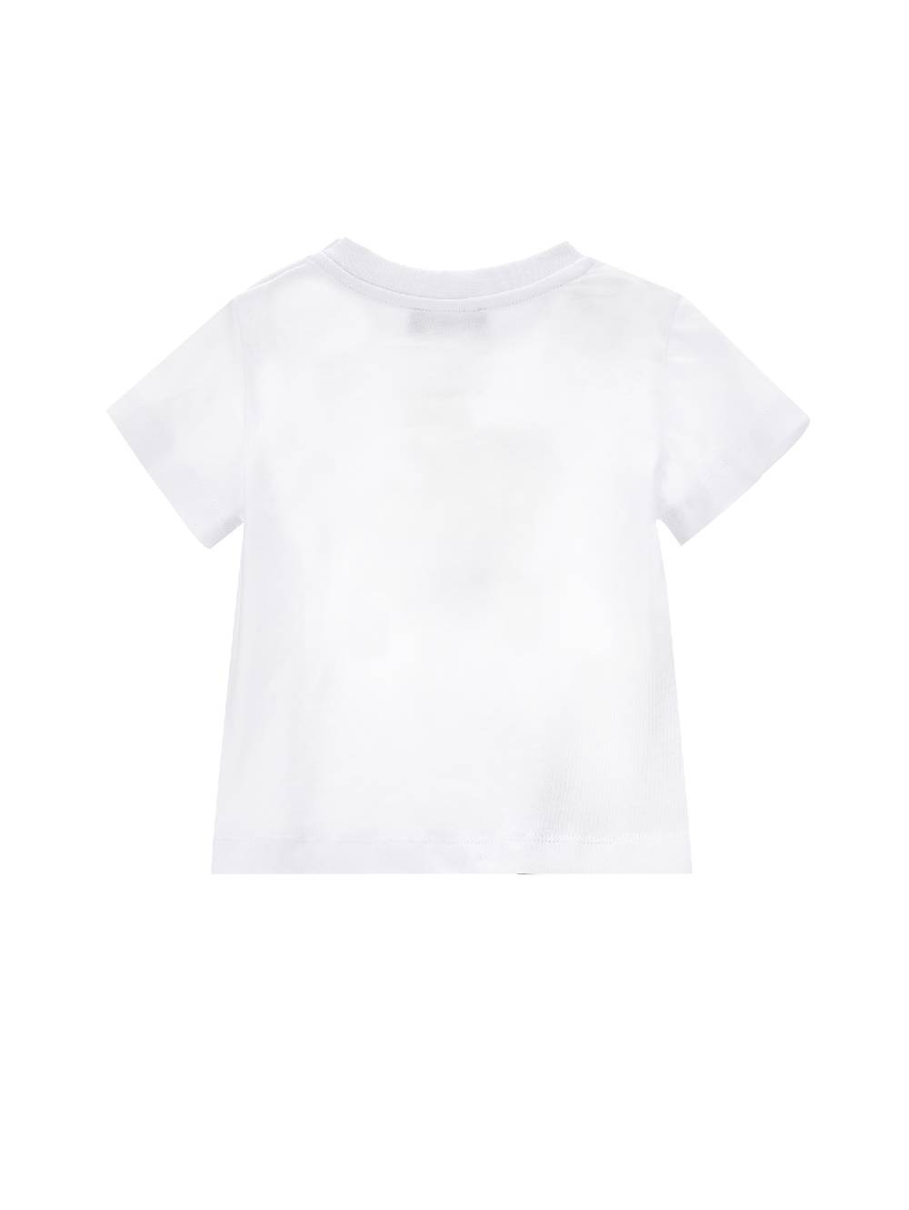 Monnalisa T-shirt jersey safari Sconto