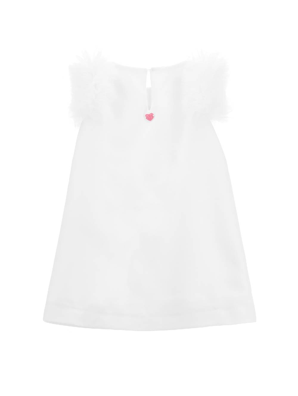 Monnalisa Abito crepe Minnie Spedizione gratuita