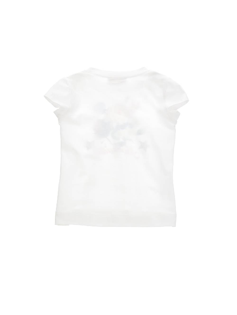 Monnalisa T-shirt cotone stampa floreale Qualità