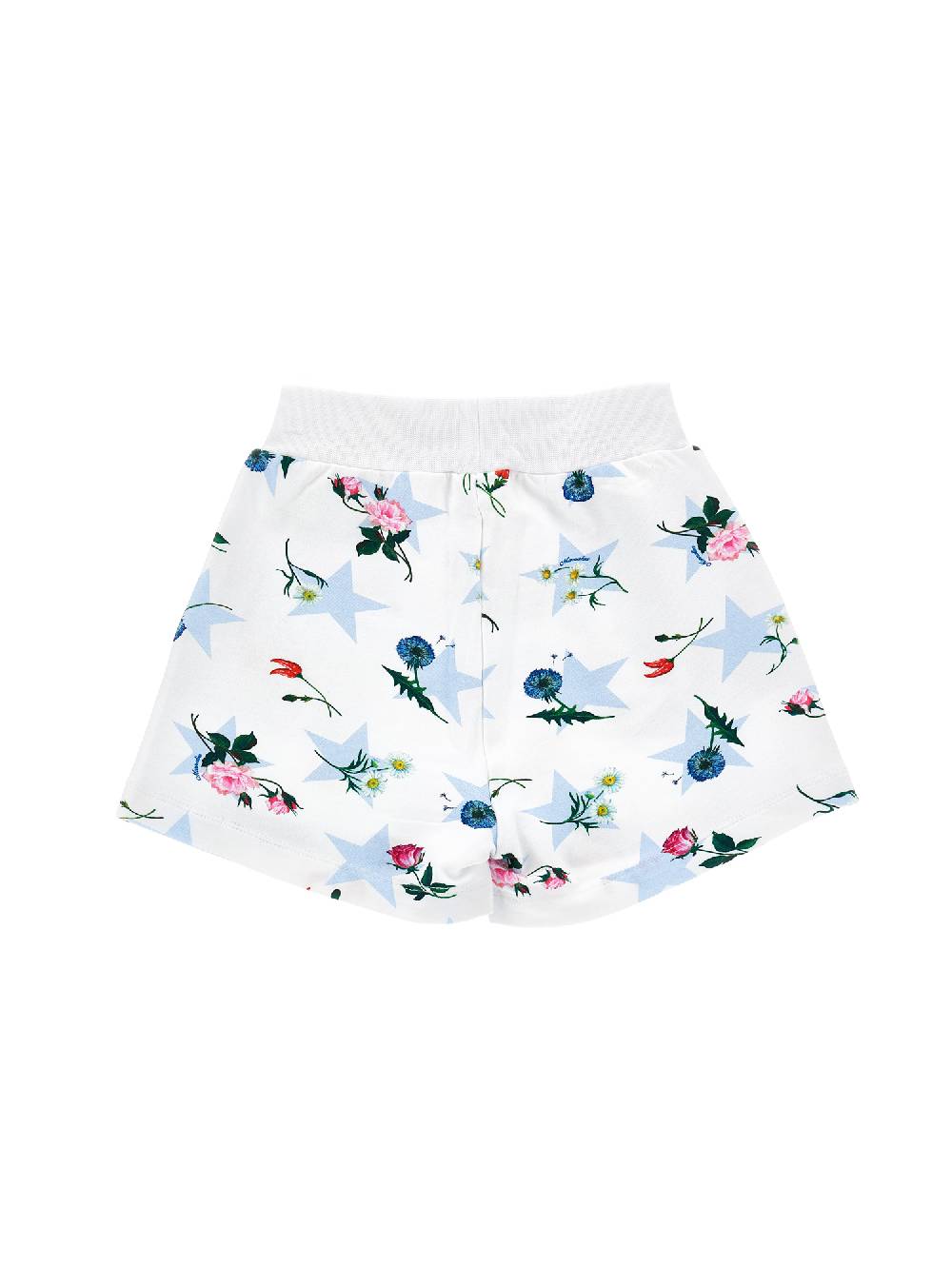Monnalisa Shorts felpa stampa stelle Promozione
