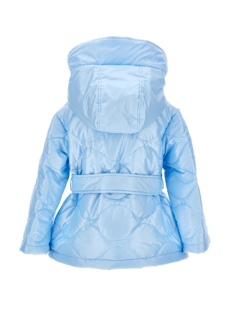 Monnalisa Parka Nylon extralight Consegna Veloce