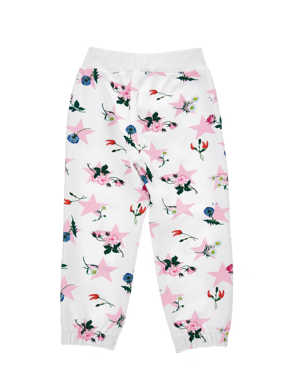 Monnalisa Jogger felpa stampa stelle Offerta Pasqua