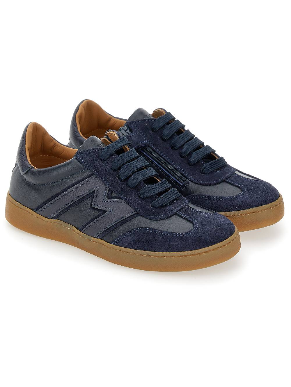 Monnalisa Sneakers crosta e pelle Offerta