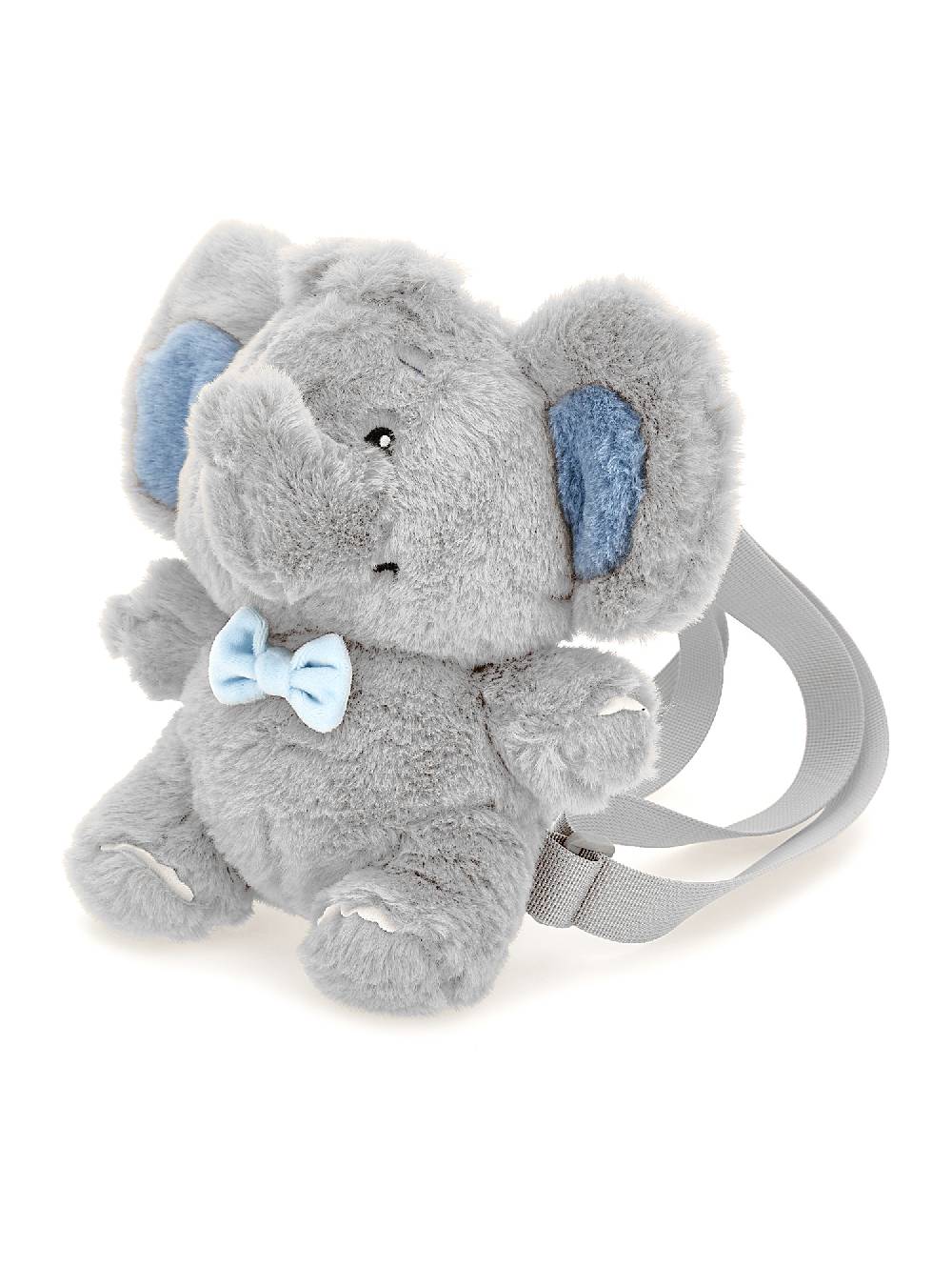 Monnalisa Zaino peluche elefantino Saldi