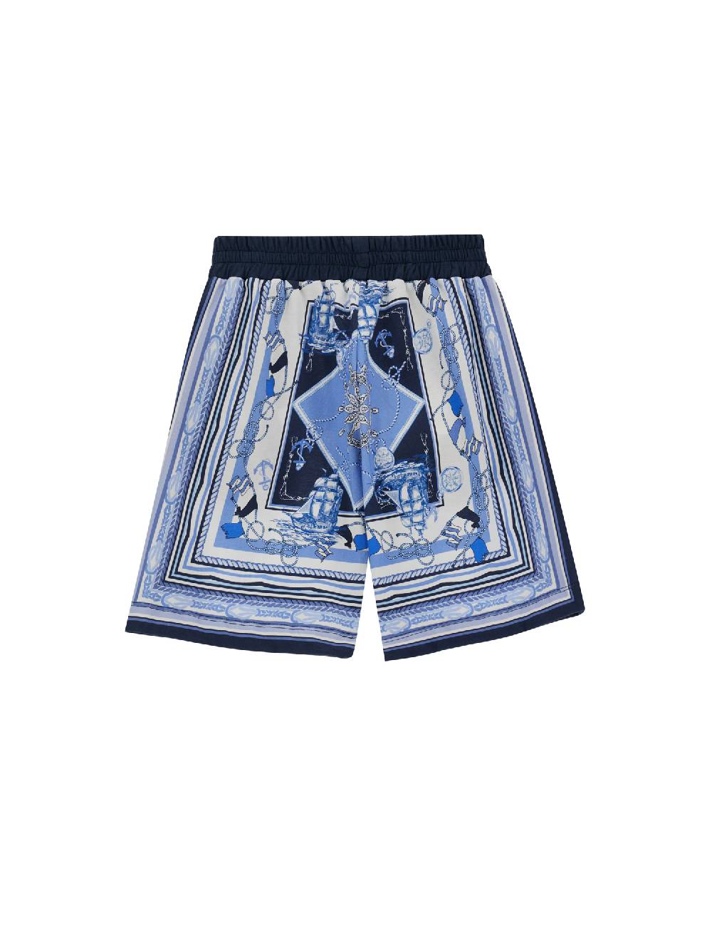 Monnalisa Bermuda jersey fantasia foulard Vendita Calda