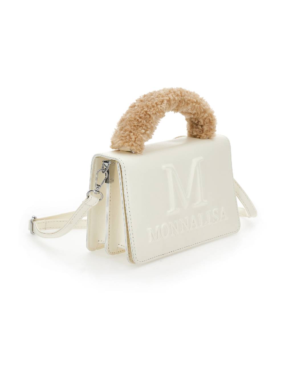 Monnalisa Borsa tessuto spalmato Promozione Limitata