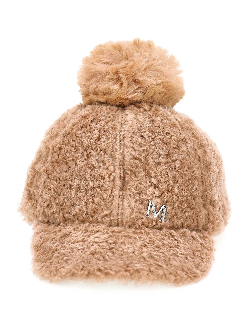 Monnalisa Berretto baseball peluche Sottocosto