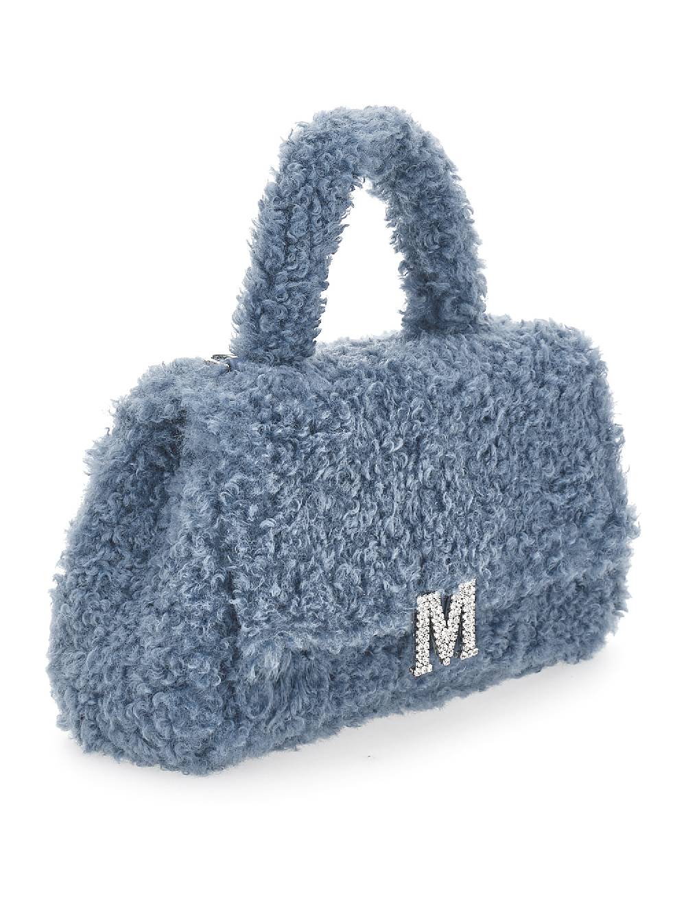 Monnalisa Borsa peluche logata Convenienza