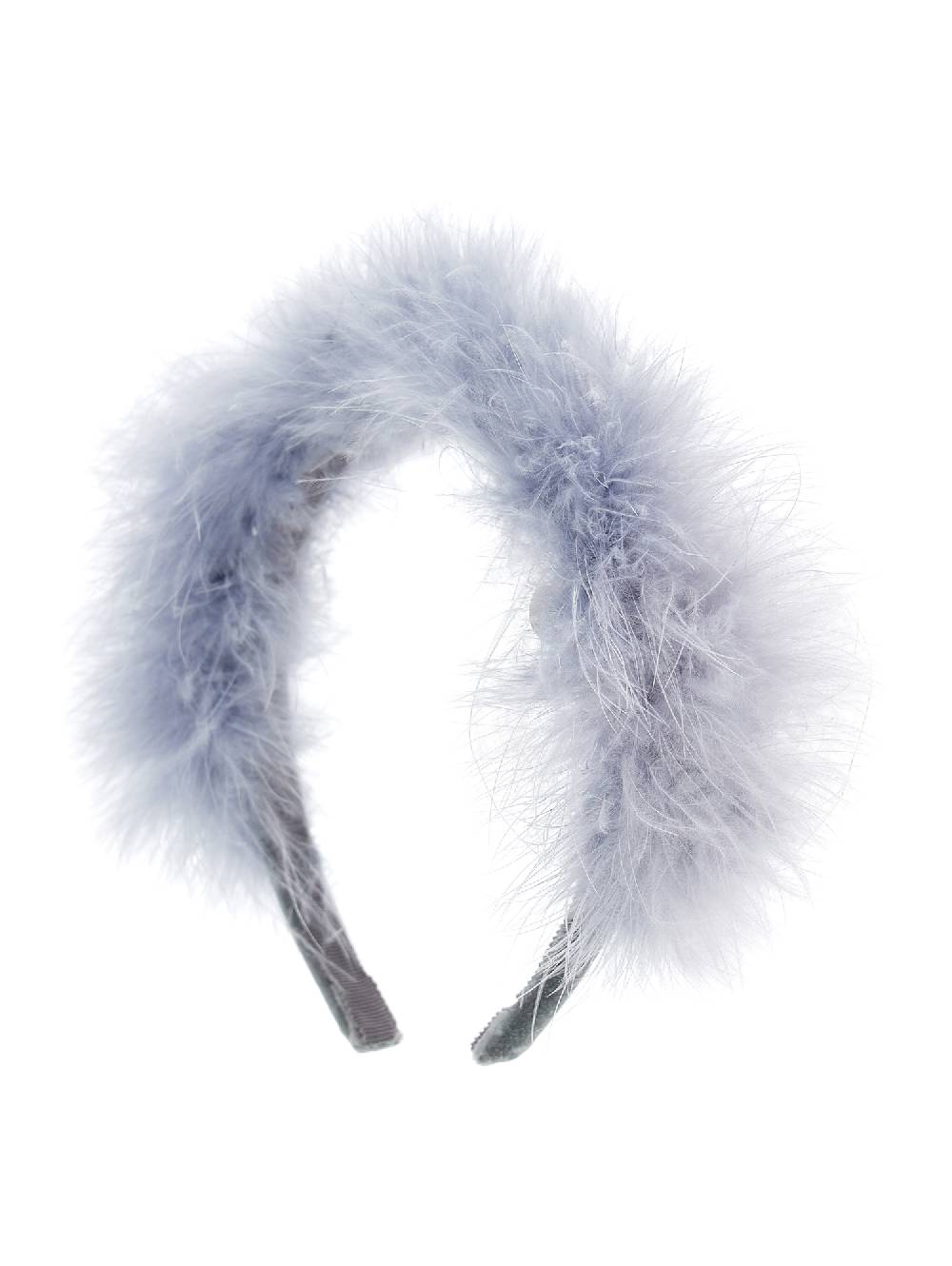 Monnalisa Cerchietto per capelli piume Presa