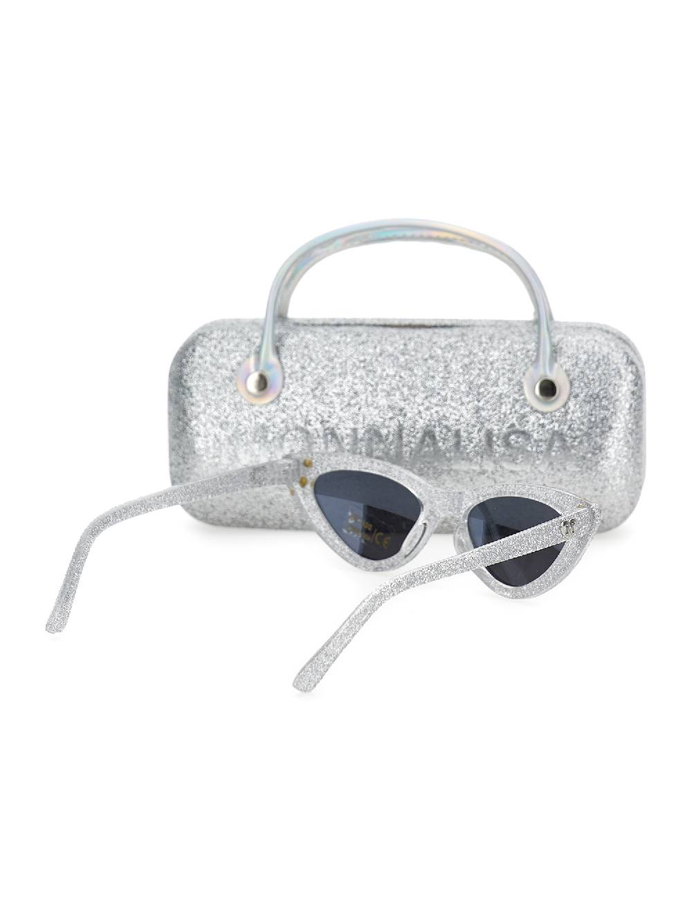 Monnalisa Occhiali da sole montatura glitter Sconto