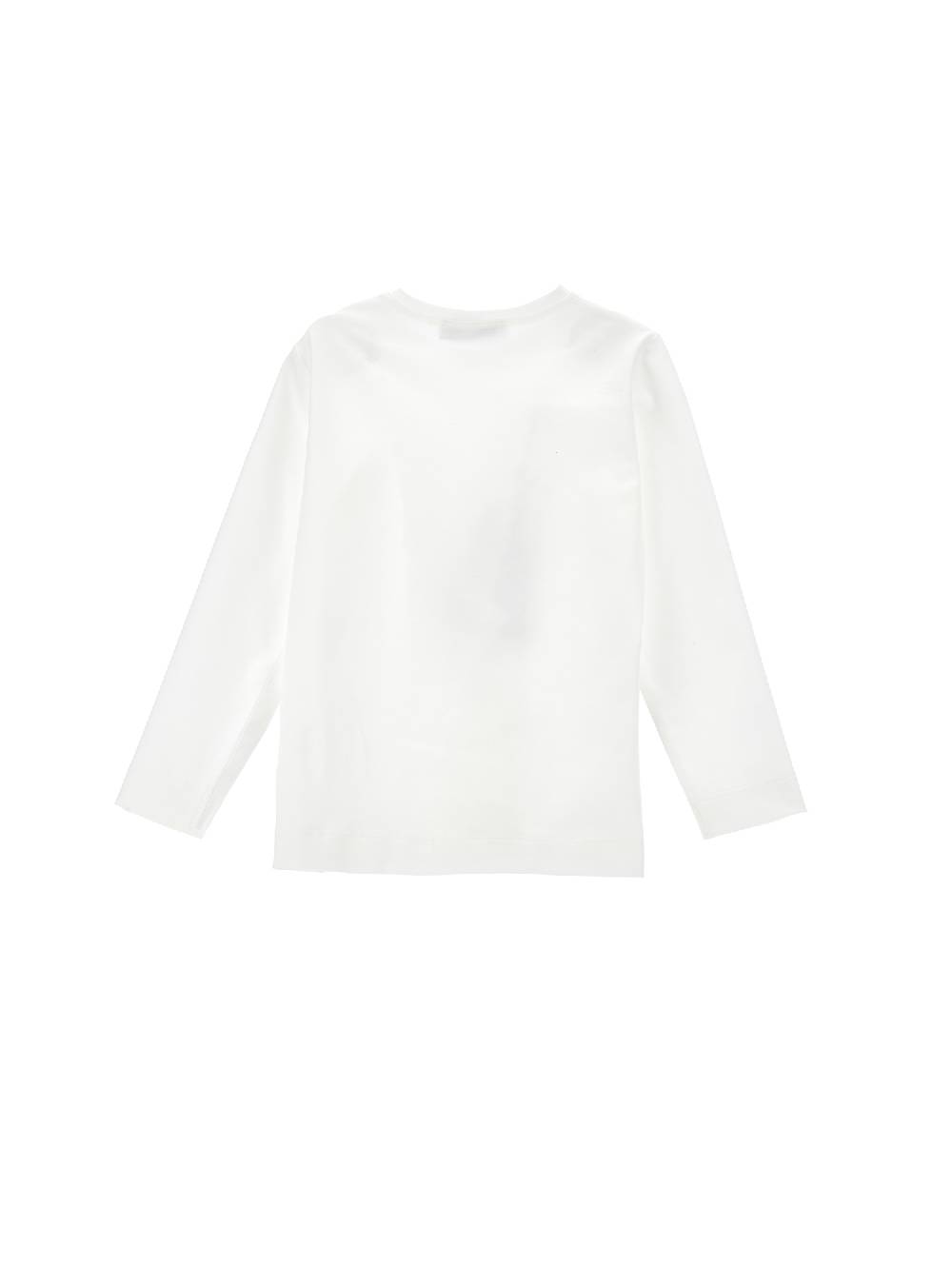 Monnalisa T-shirt cotone organico Fino Al -60%