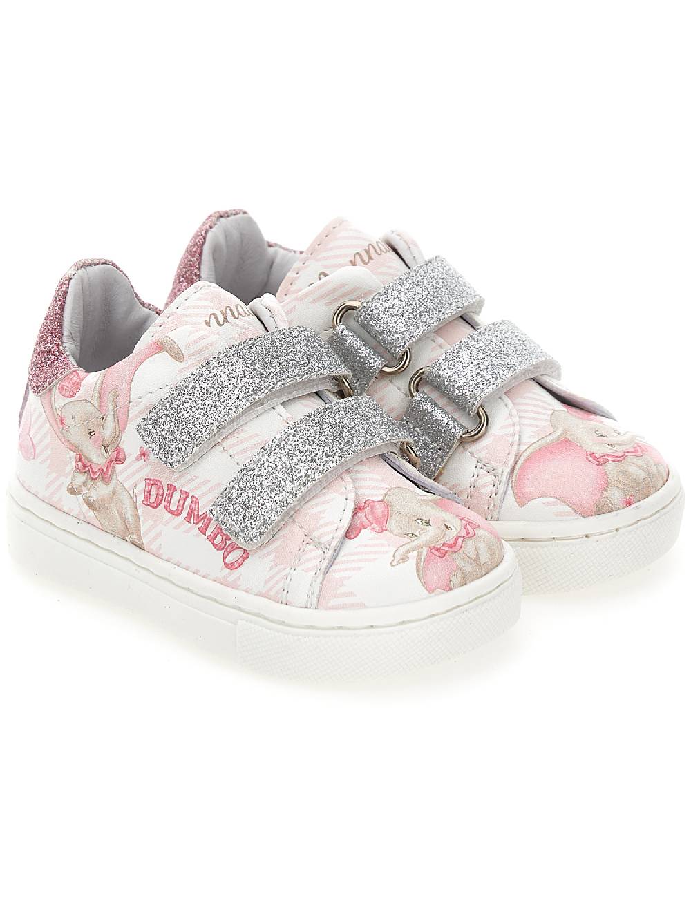 Monnalisa Sneakers glitter con Dumbo Saldi