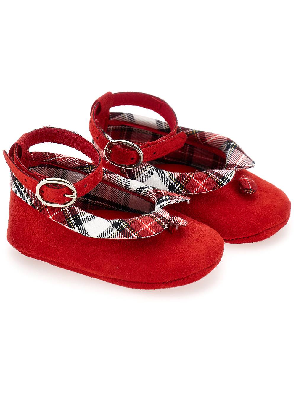Monnalisa Collettino tartan Vendita Economica