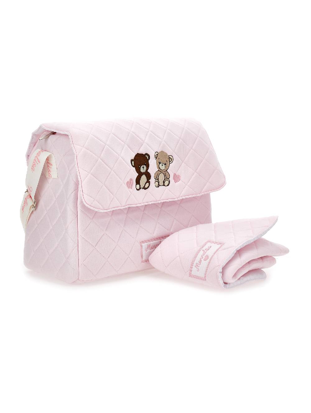 Monnalisa Nursery bag orsetti Pezzi Unici