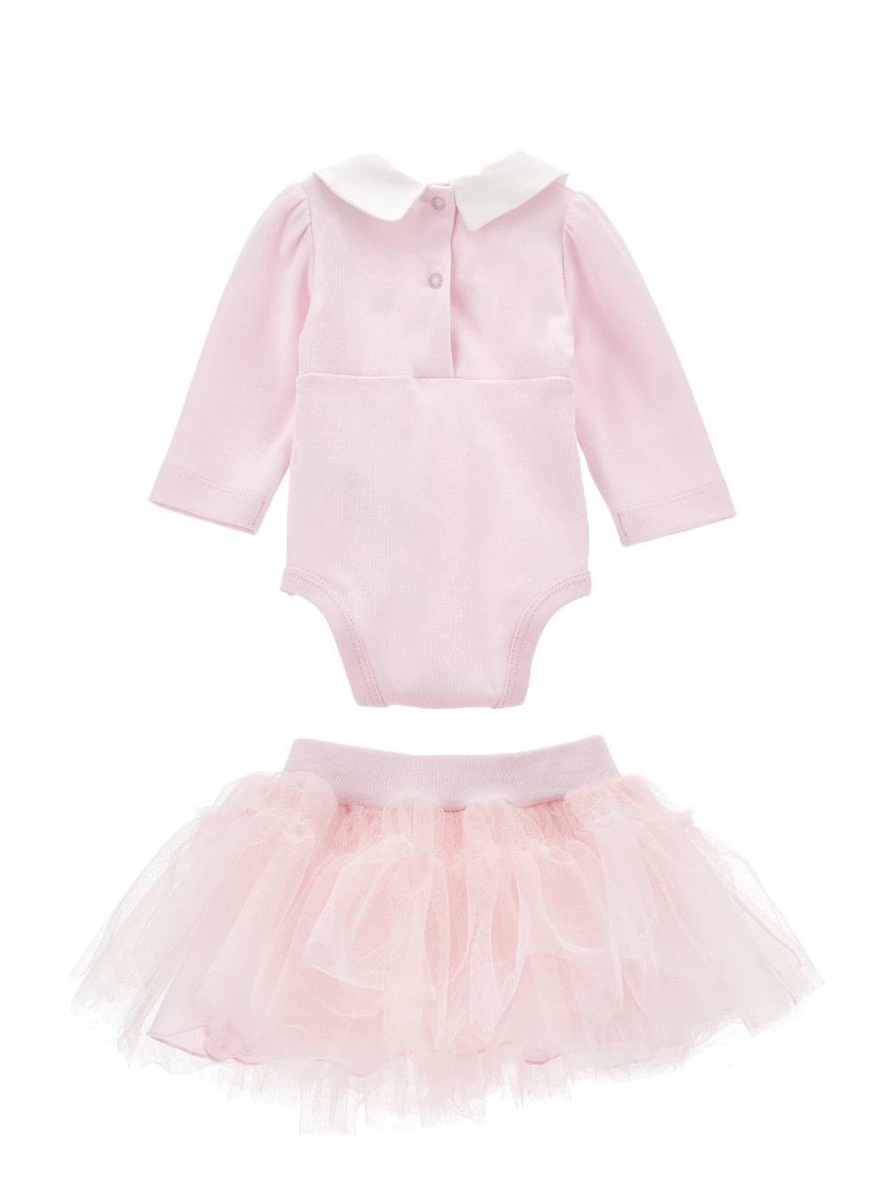 Monnalisa Completo due pezzi tulle Consegna Veloce
