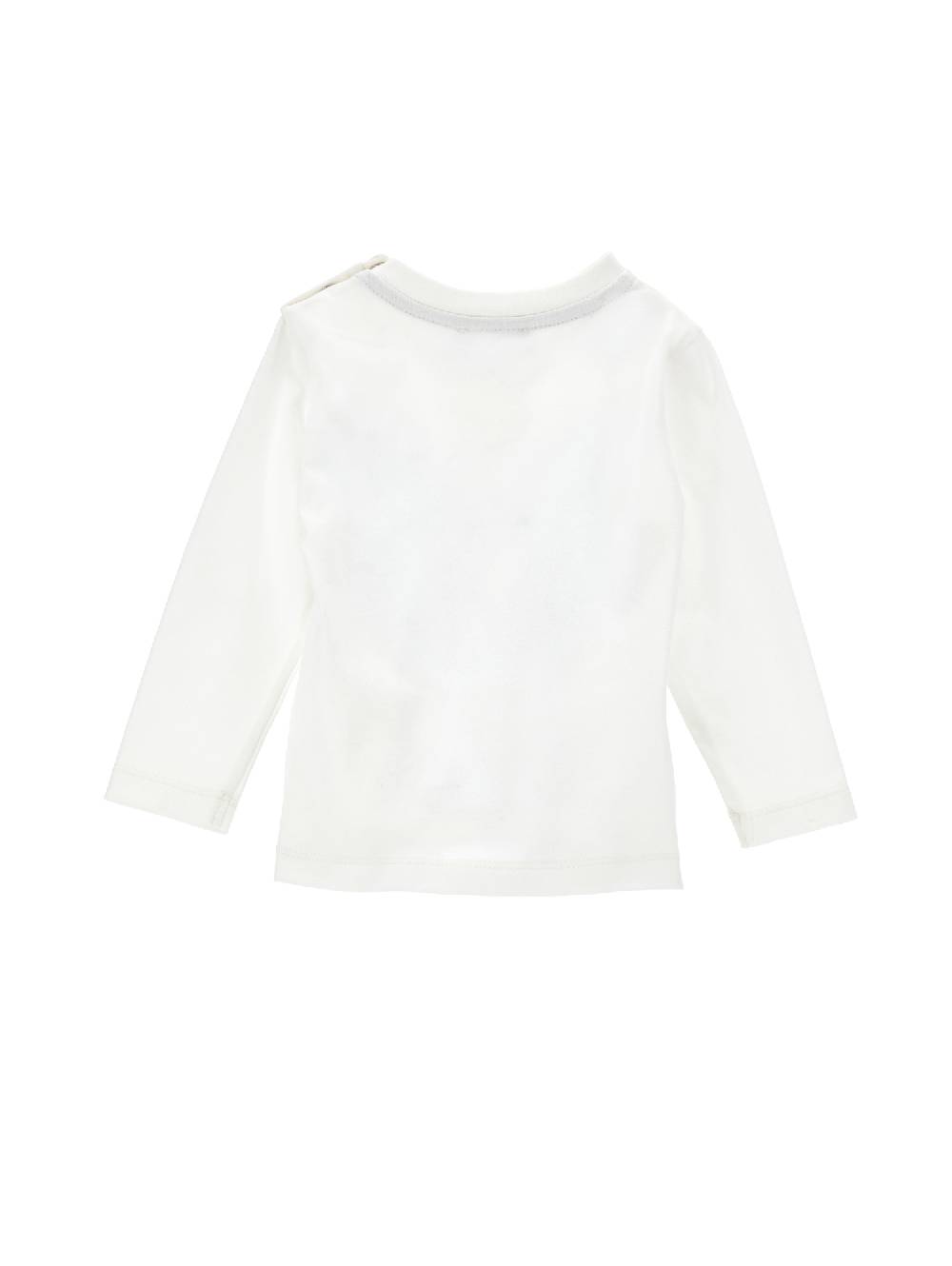 Monnalisa T-shirt maxi stampa circus Economico