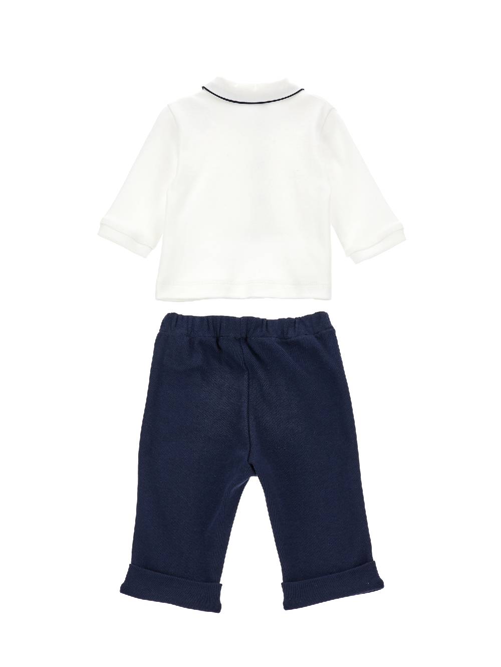 Monnalisa Completo elegante cotone Outlet