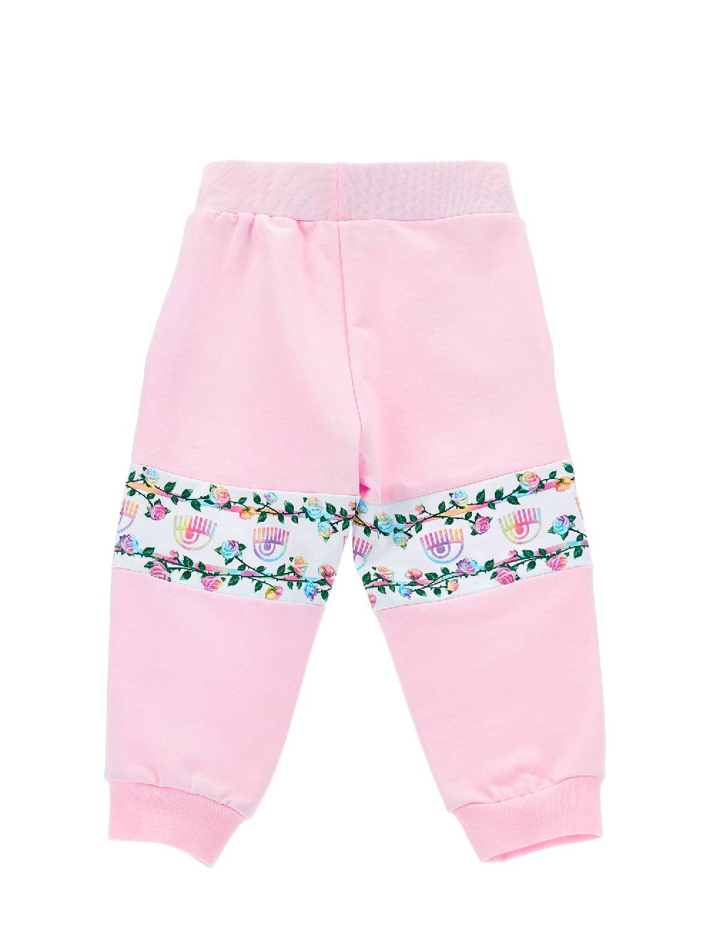 Monnalisa Jogger CFMaxilogomania Sottocosto