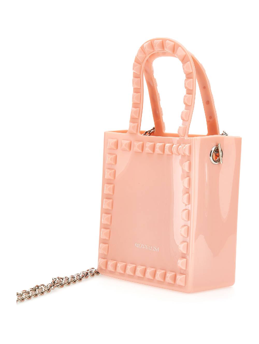 Monnalisa Minibag PVC modello shopper Hotsell