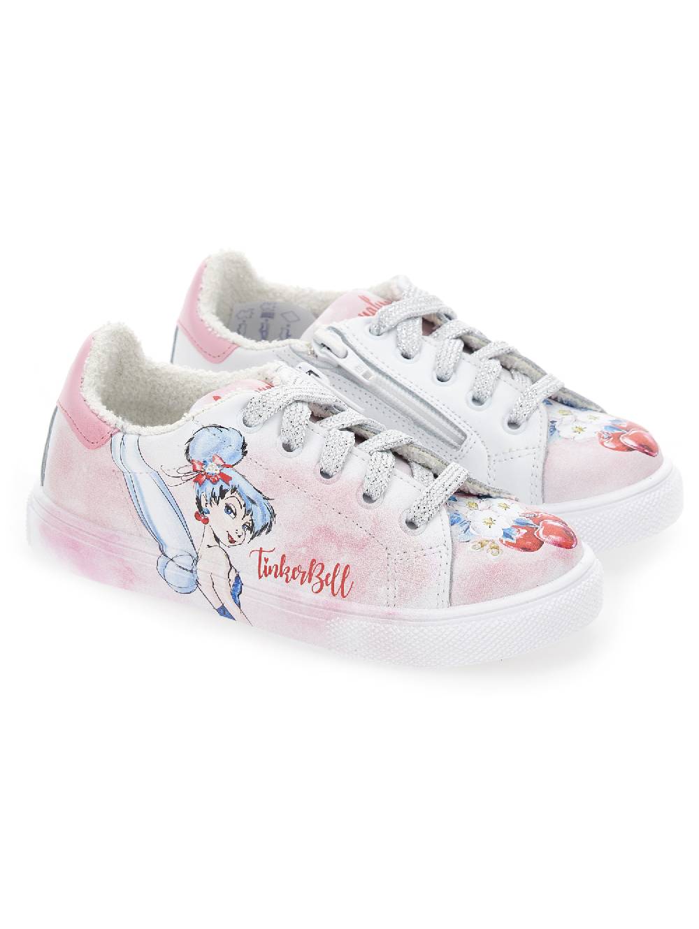 Monnalisa Sneakers stampa Trilli Soddisfazione Garantita