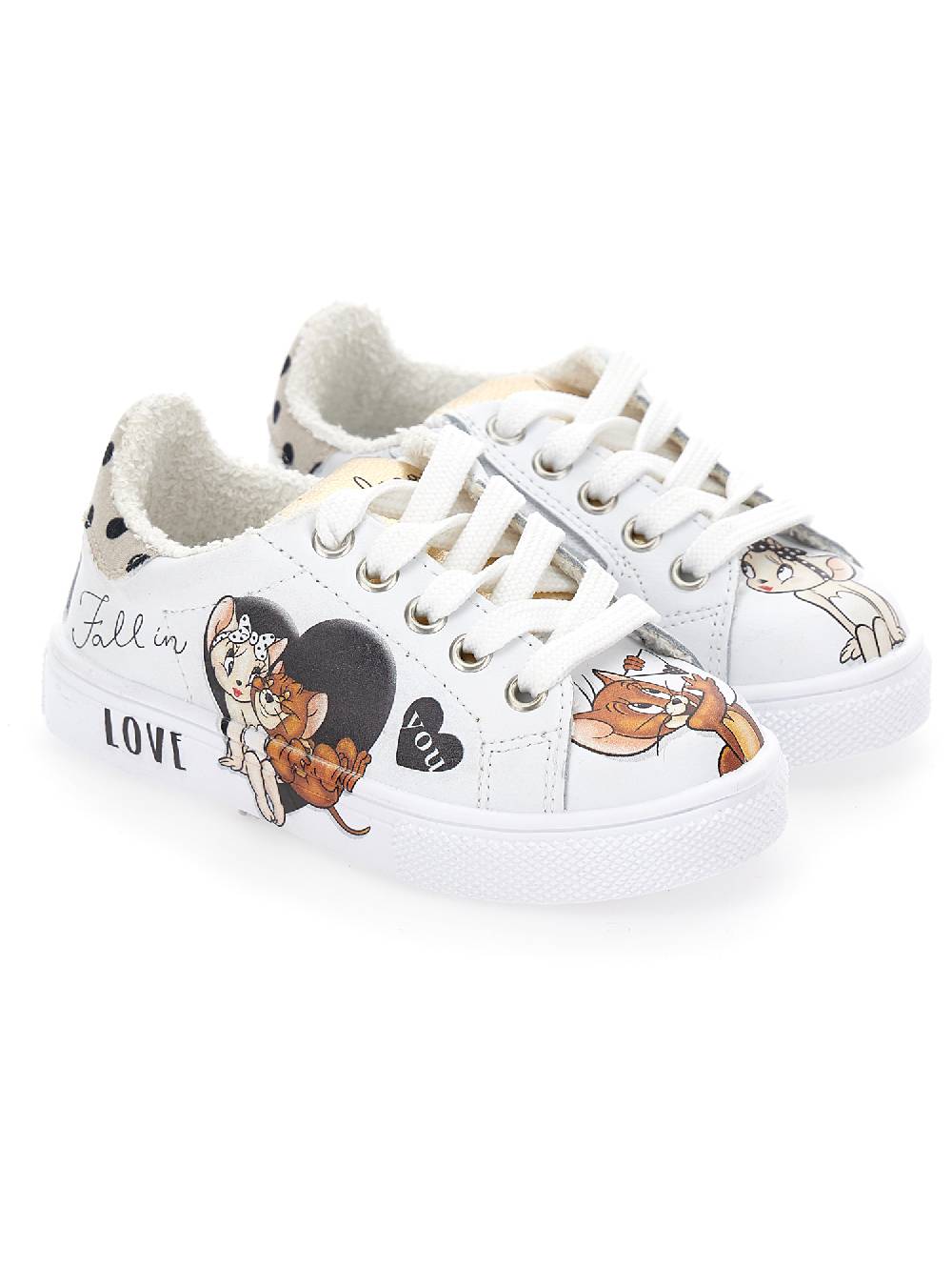 Monnalisa Sneakers bycast Jerry Prezzo Ridotto