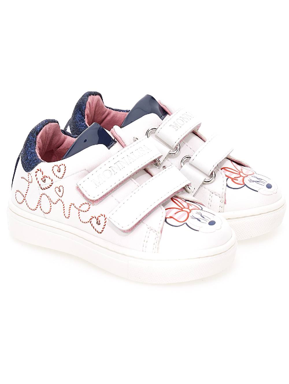 Monnalisa Sneakers stampa Minnie Novità