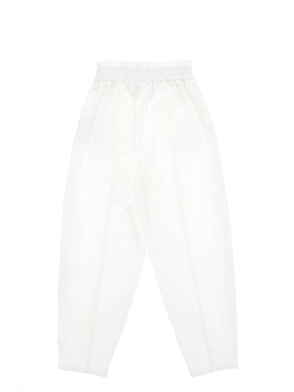 Monnalisa Pantaloni lunghi gabardine a palloncino Hotsell