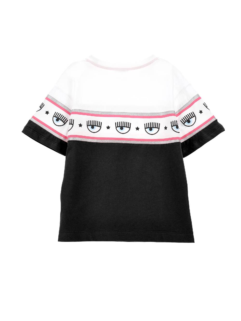 Monnalisa Maxi t-shirt Maxilogomania Vendita Calda