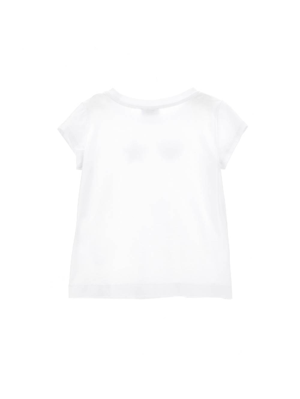 Monnalisa T-shirt ricamo Eyestar Vendite Flash
