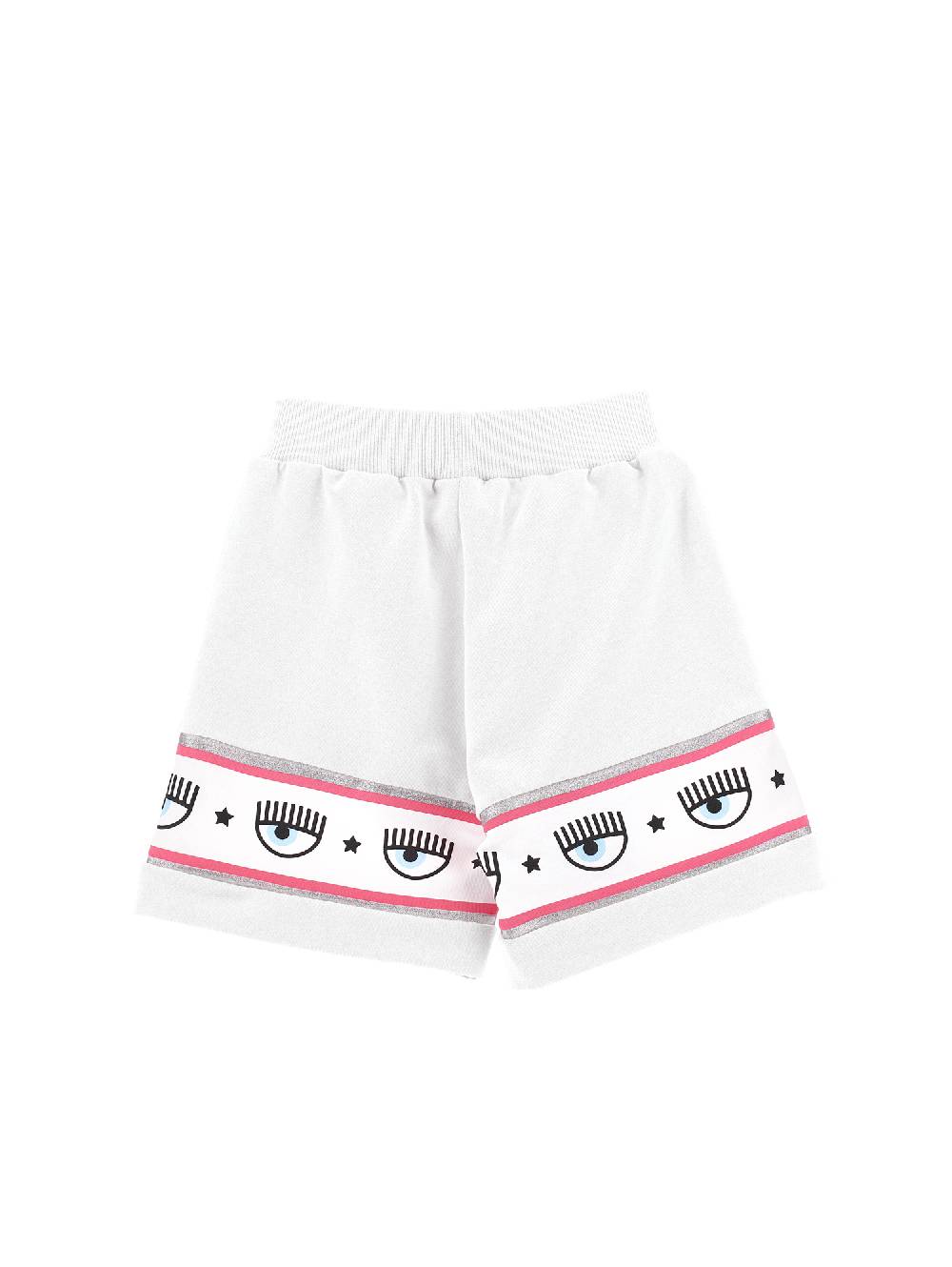 Monnalisa Shorts felpa Maxilogomania Negozio