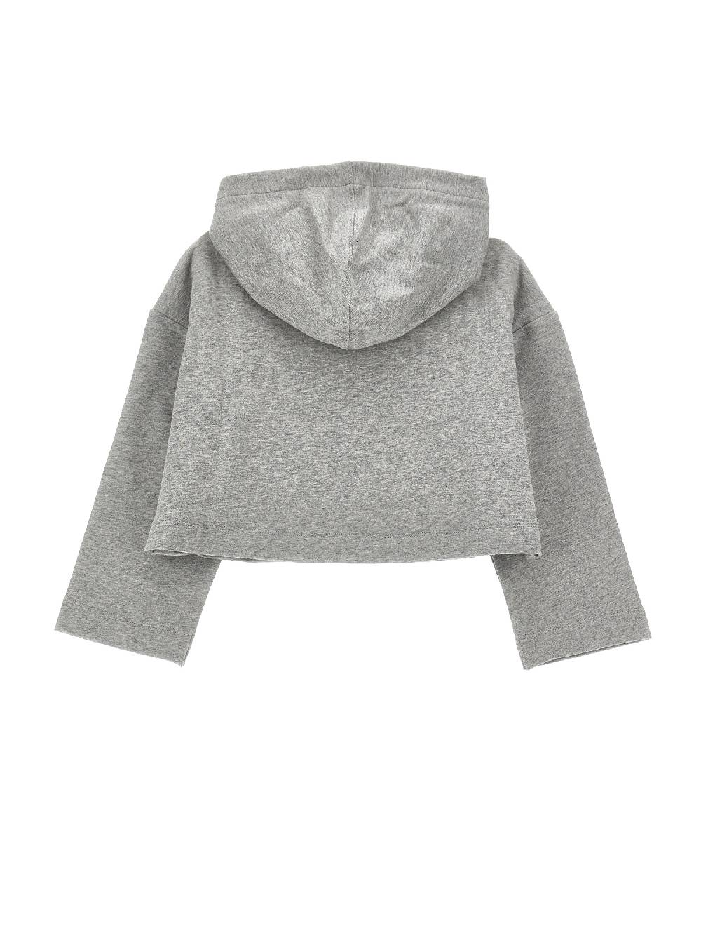 Monnalisa Hoodie CF Ferragni Stretch Promozione