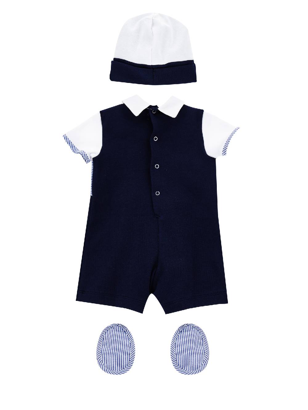 Monnalisa Completo tre pezzi, set Mickey neonato Fino Al -60%